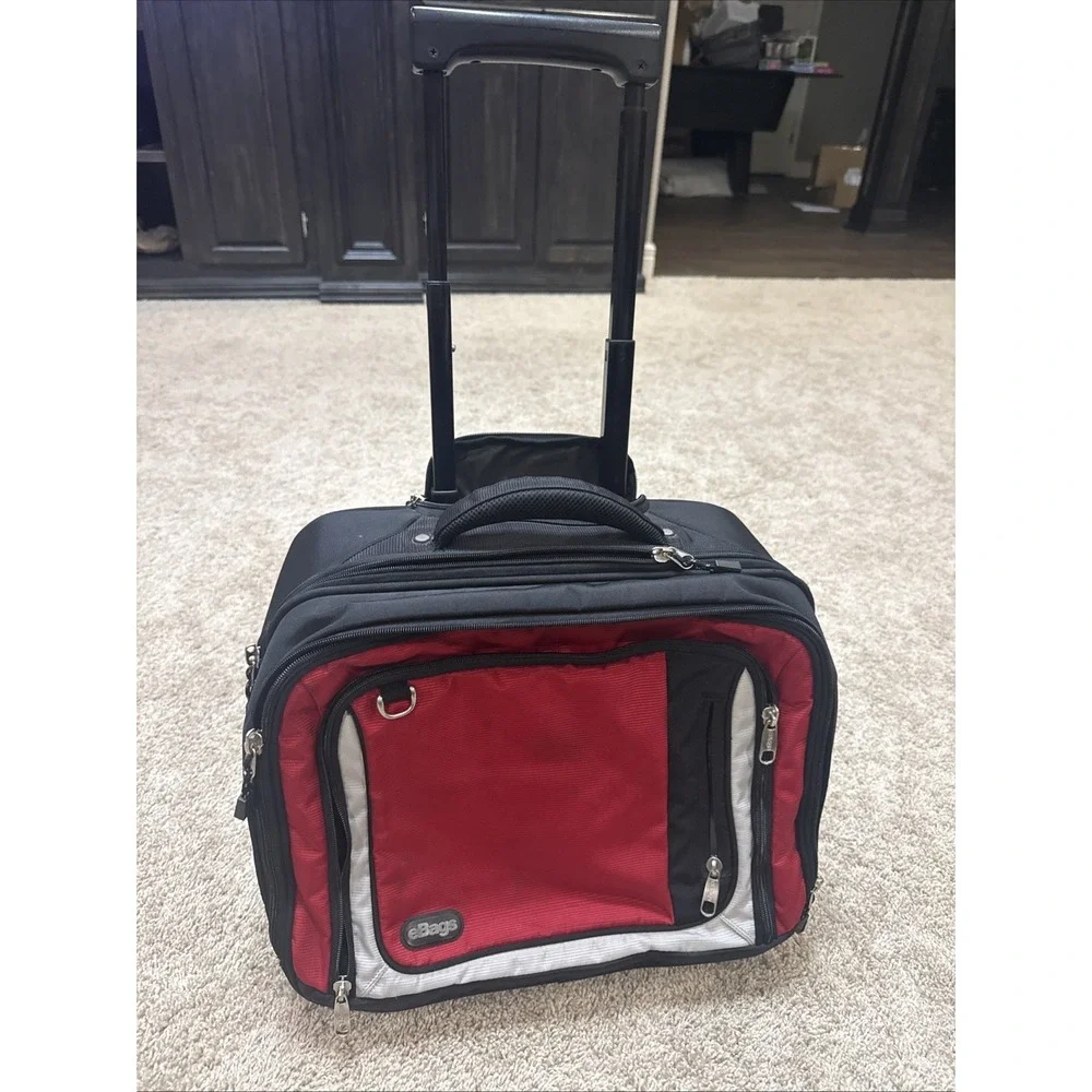 Ebags wheeled carry